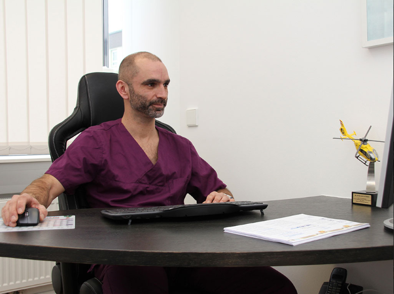 Chirurgiepraxis Dr Peter Kriechhammer, Wartenburger Straße 1C in Vöcklabruck