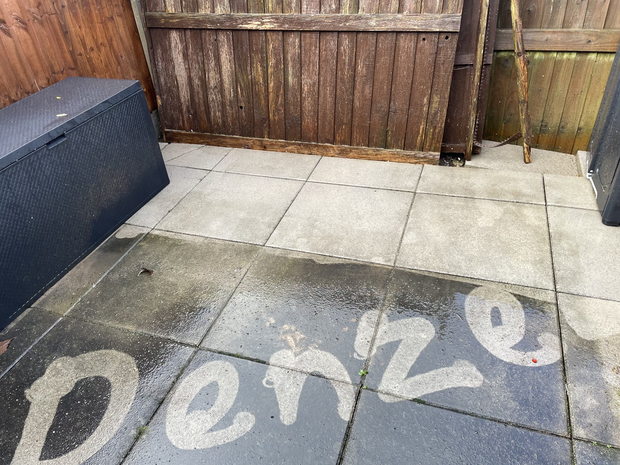 Denzel Washington Power Washing Preston 07488 383287