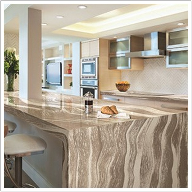 Quartz Countertops by KB Surfaces and Supply