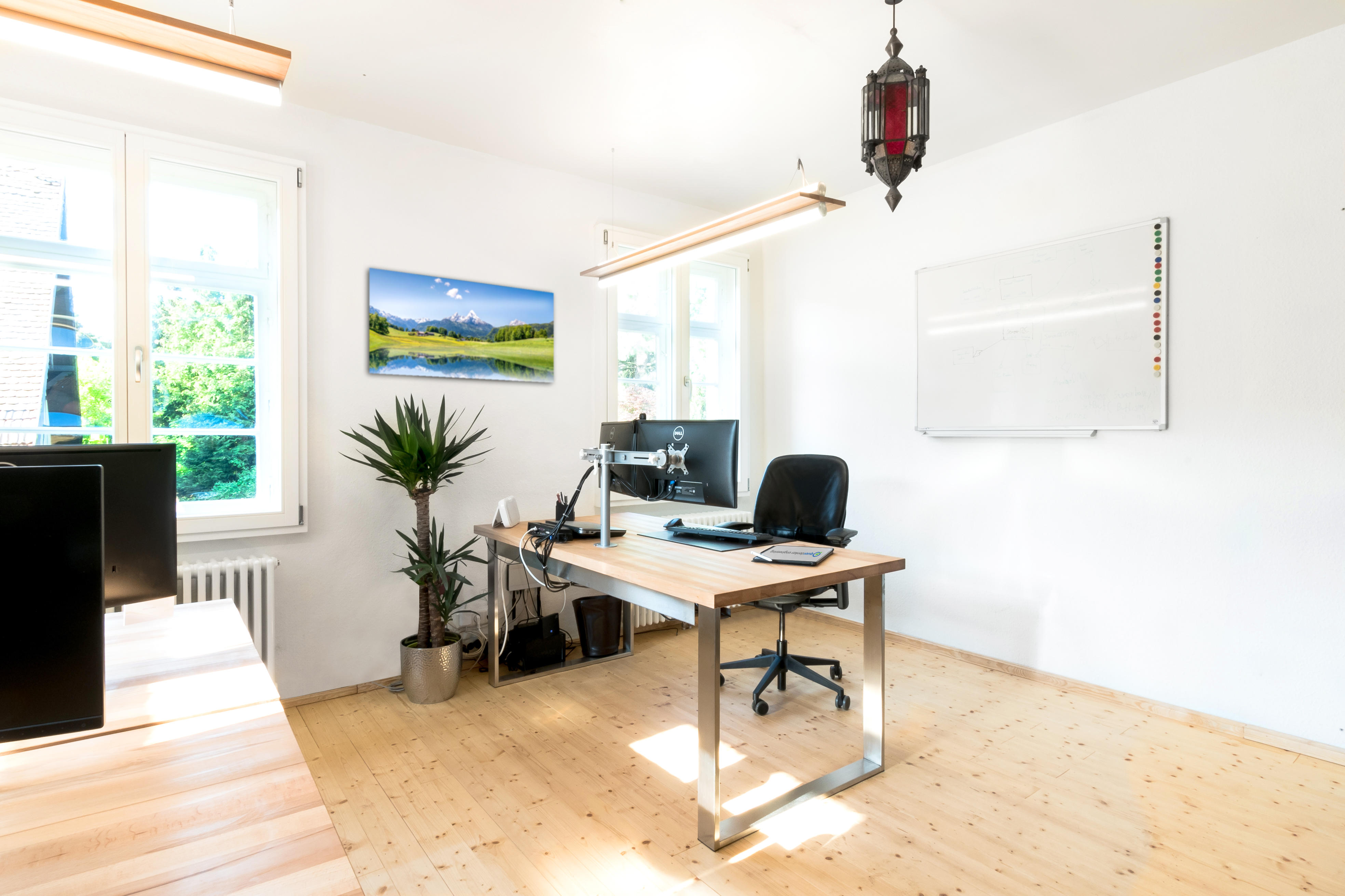 querdenker engineering GmbH, Hauptstrasse 54 in Neuried