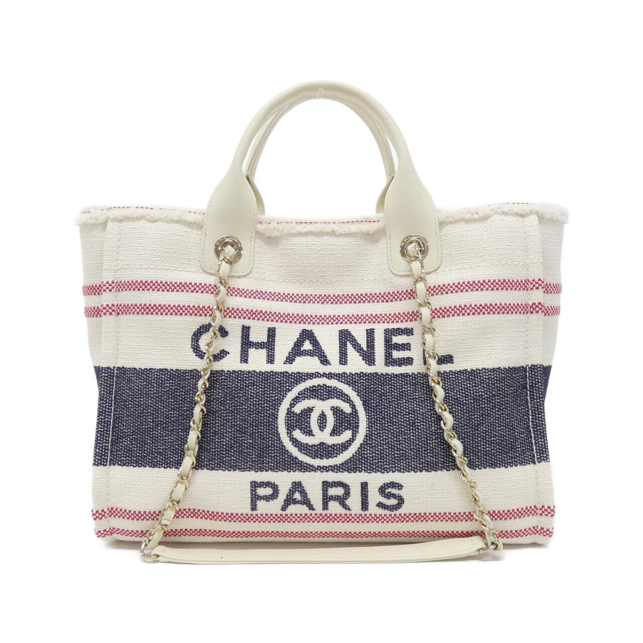 シャネル ドーヴィル ライン AS3351 バッグ