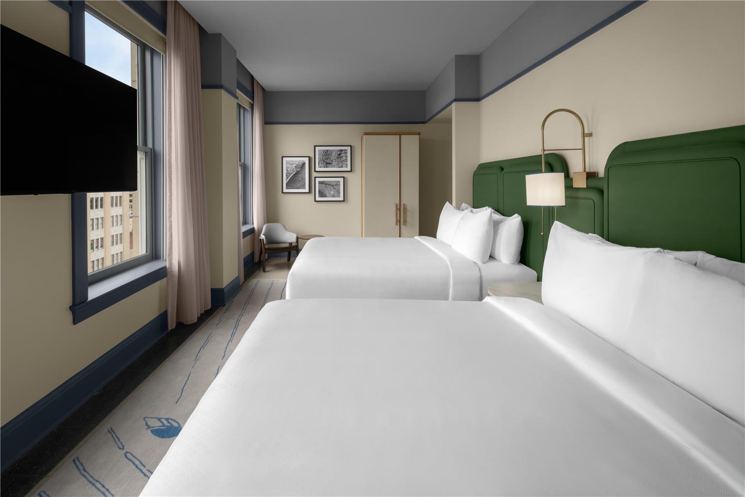 Guest room