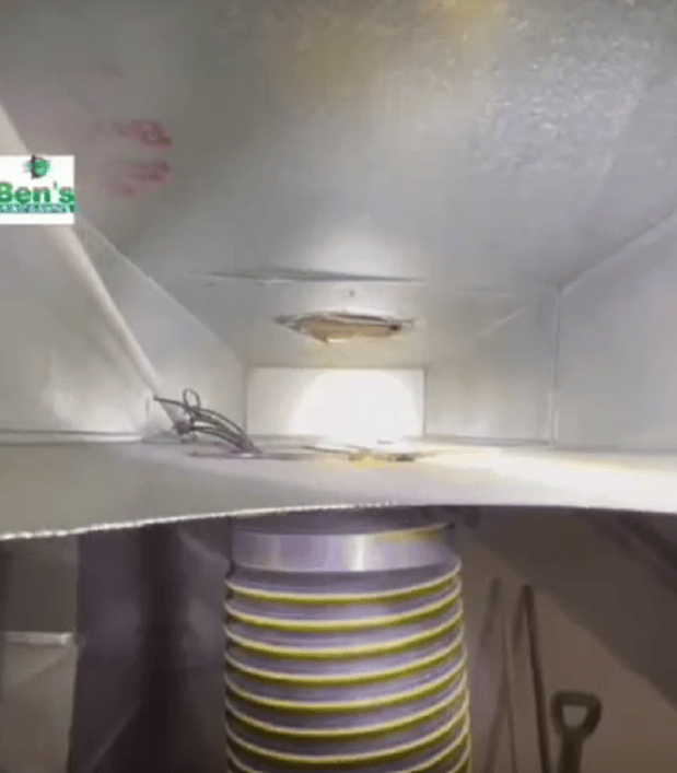 Images Ben's Air Duct Cleaning