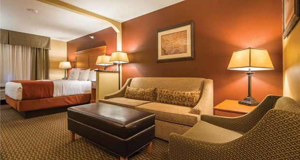 Images Best Western Plus Deer Park Hotel and Suites