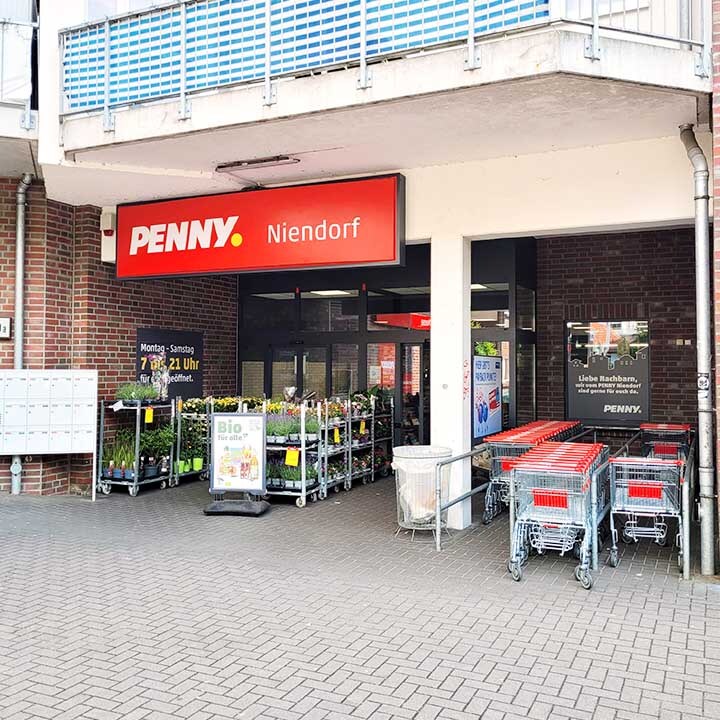 Bild 1 PENNY in Hamburg/Niendorf