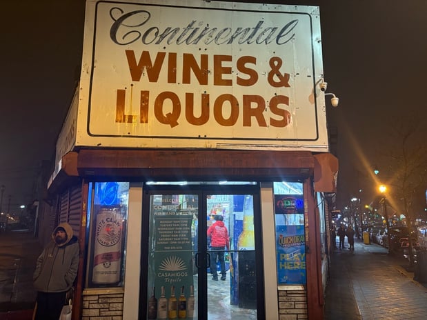 Images CoinFlip Bitcoin ATM - Continental Wine & Liquors (Elizabeth)
