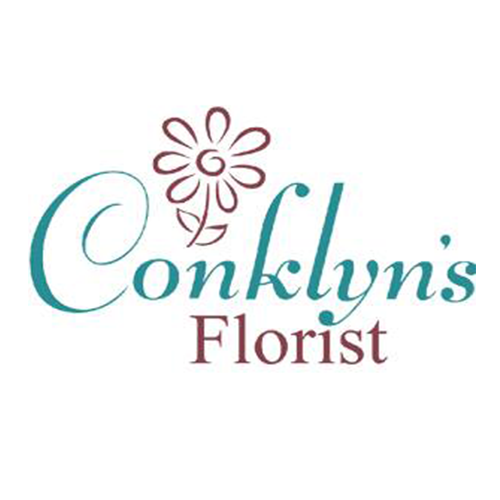 Conklyn's Florist Logo