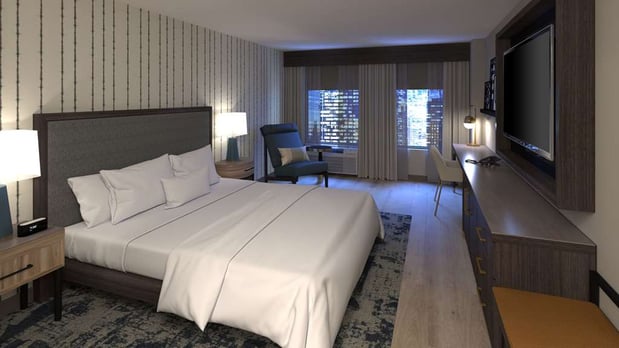 Images DoubleTree by Hilton Charlotte City Center
