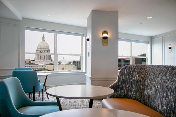 Images Hilton Madison Monona Terrace