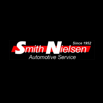 Smith Nielsen Automotive Service Logo