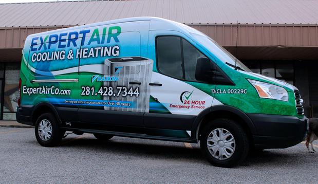 Images Expert Air Cooling & Heating