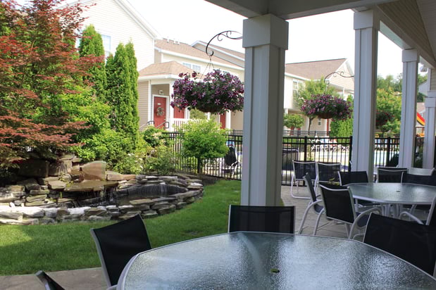 Images Eagle Rock Apartments & Townhomes at Rensselaer