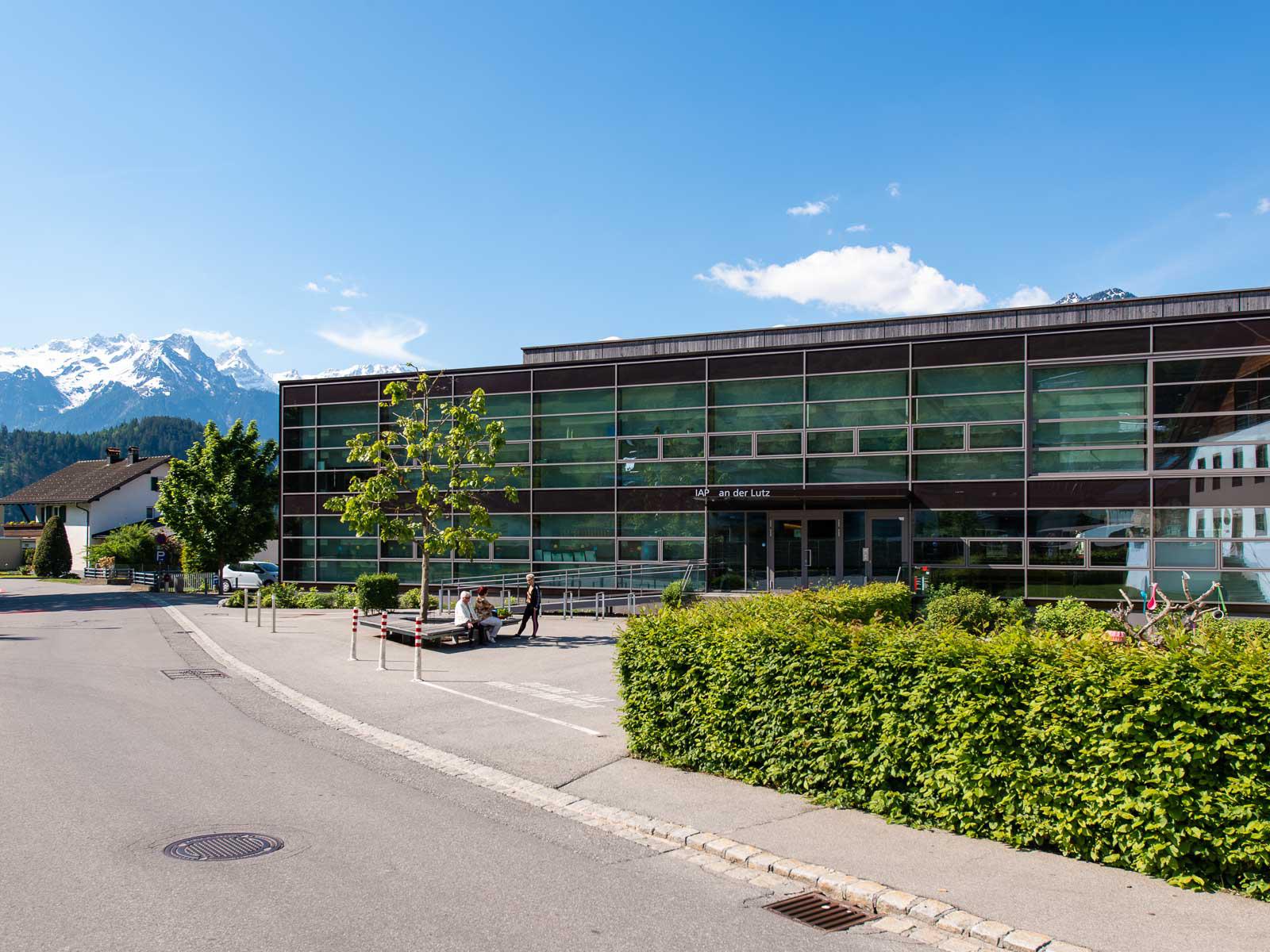 BENEVIT - IAP an der Lutz, Kirchstraße 10 in Ludesch