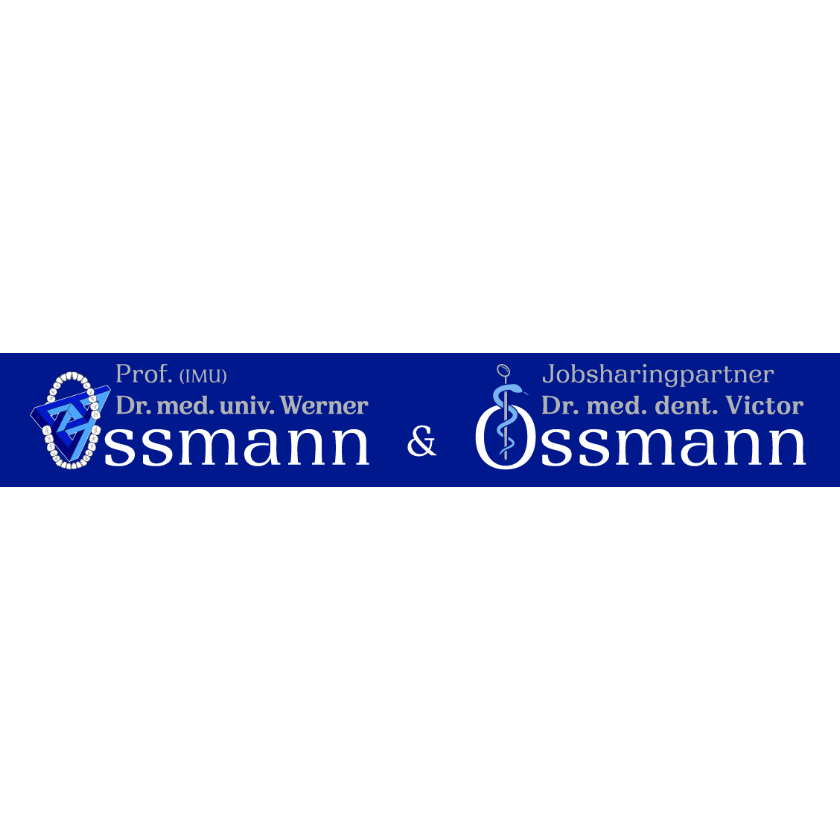 Logo von Dr. Werner Ossmann