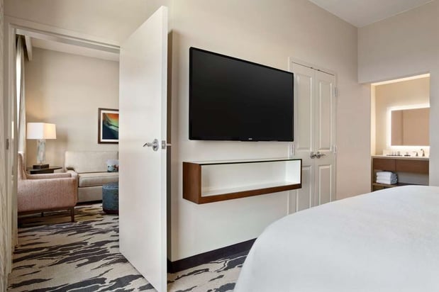 Images Embassy Suites by Hilton McAllen Convention Center