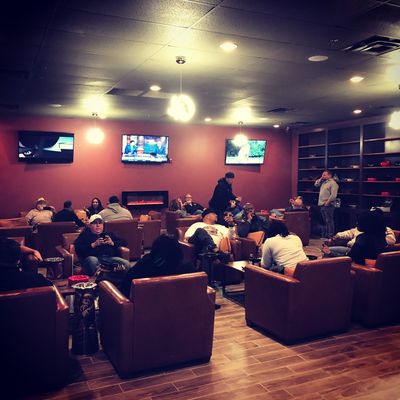 VIP Cigar Lounge Peoria AZ Photo