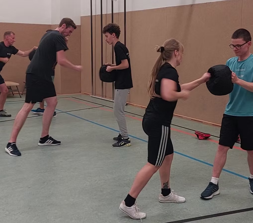 Krav Maga Vikings, Pablo-Picasso-Straße 43 in Rostock