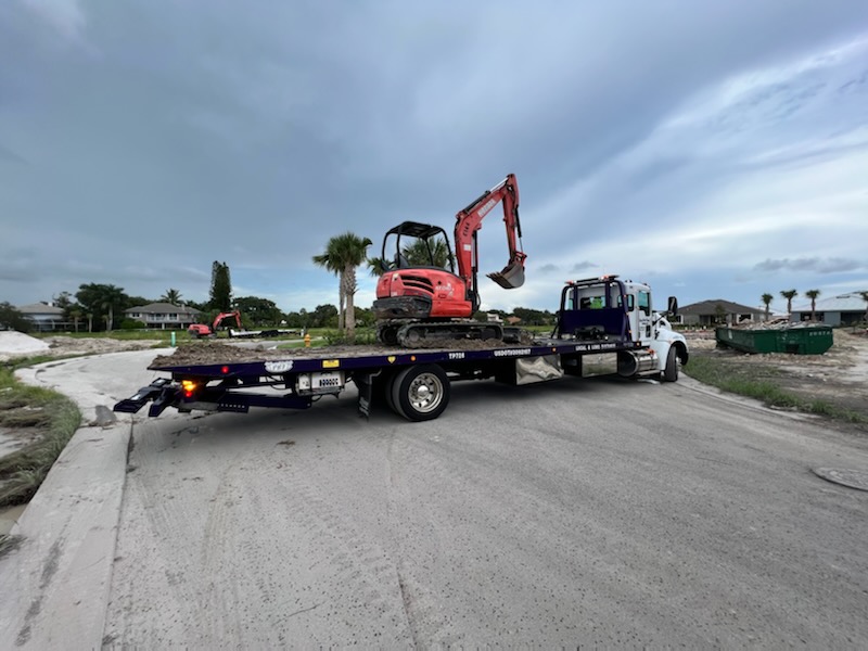 Images Palm Beach Finest Towing Inc