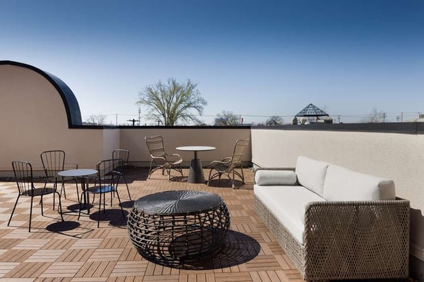 Images DoubleTree Suites by Hilton Hotel Lexington