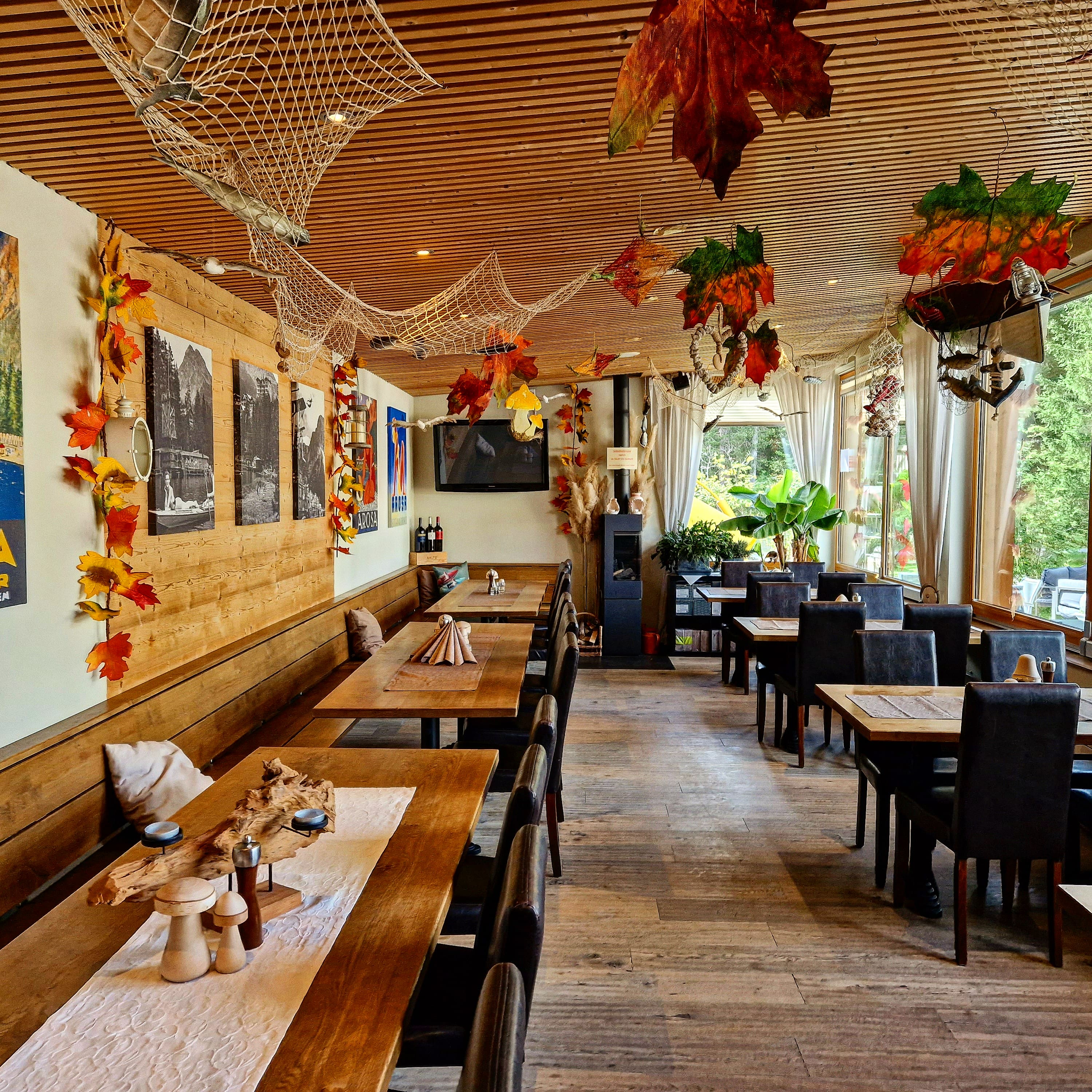 Bilder Restaurant Strandbad