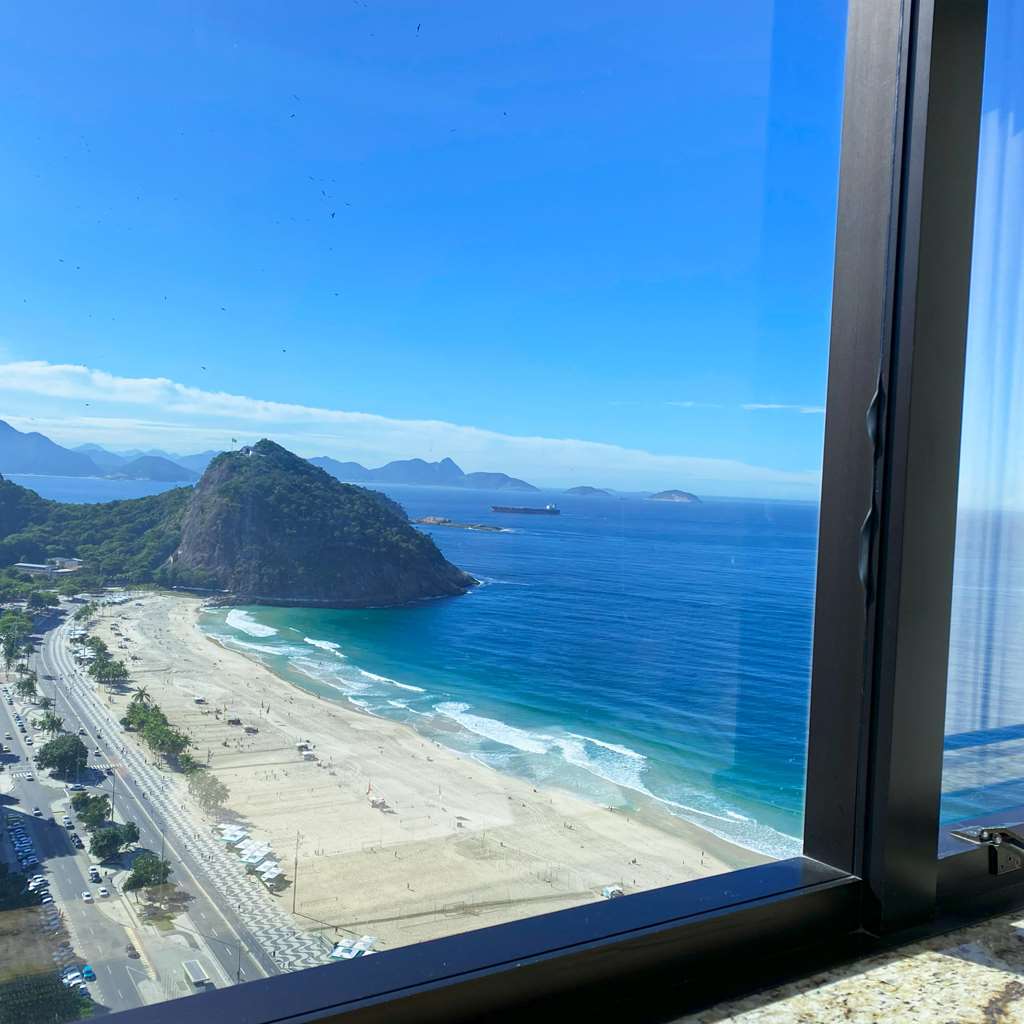 Hilton Rio de Janeiro Copacabana