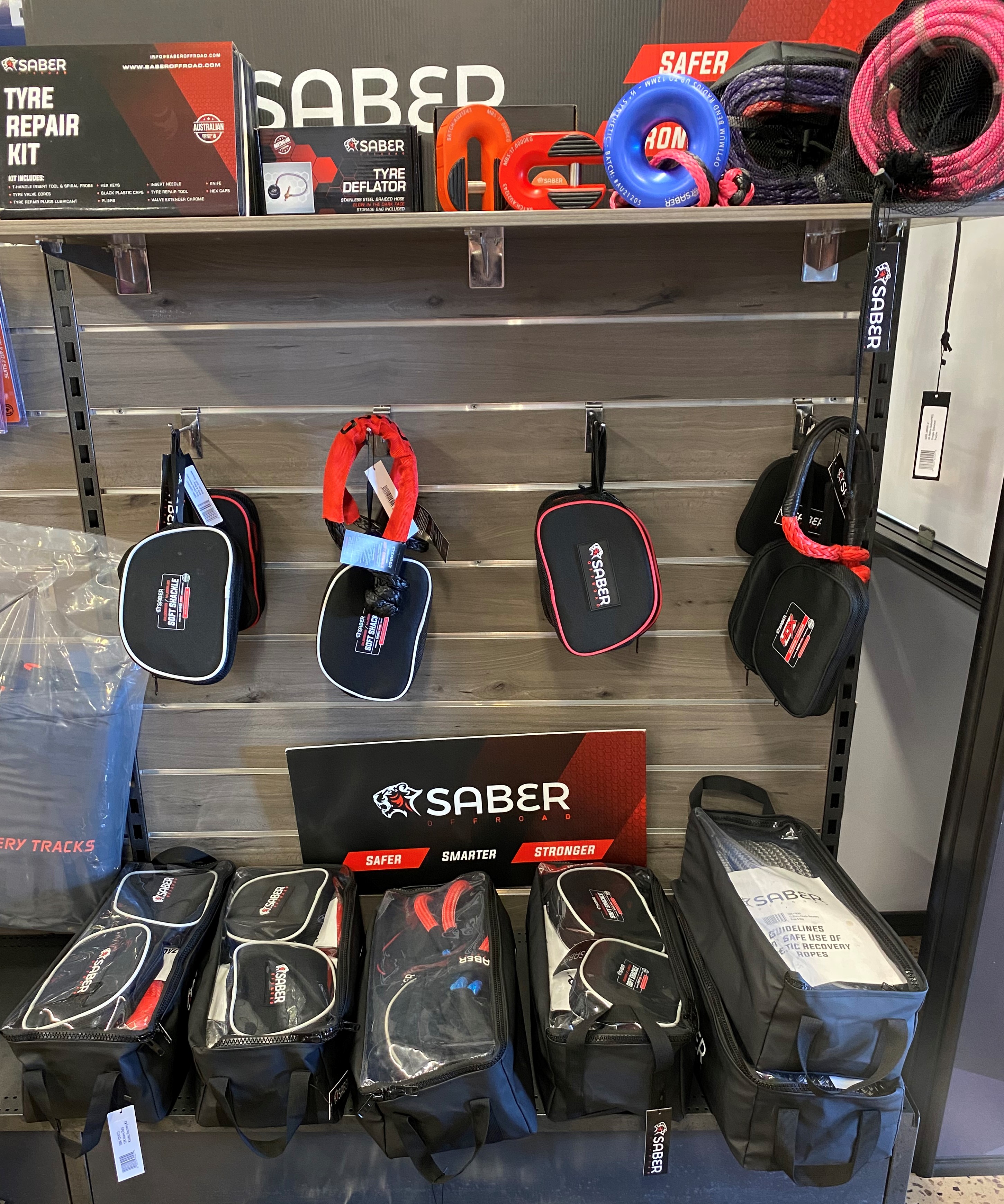 Images L & S Suspension