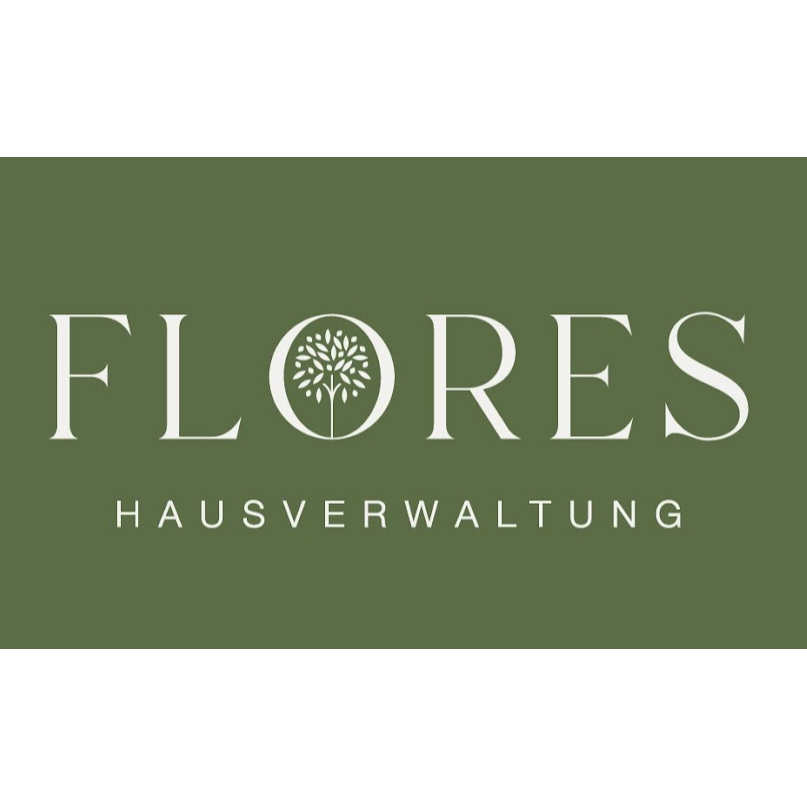 Logo Flores Hausverwaltung GmbH