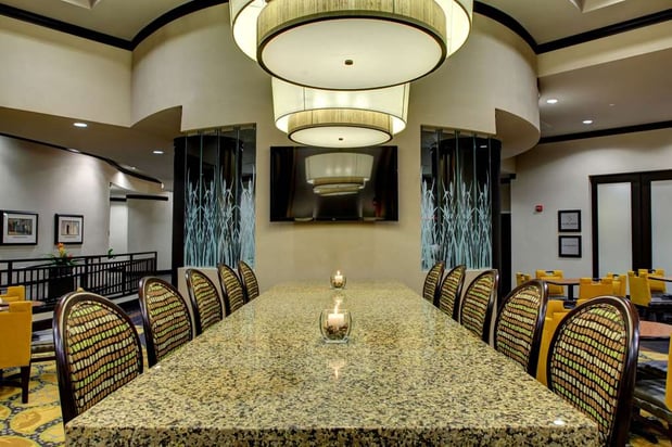 Images Hampton Inn & Suites Baton Rouge Downtown