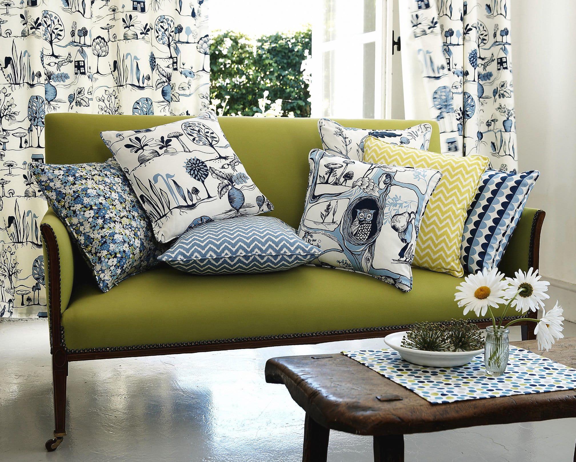 Images Anne Ginger Soft Furnishings