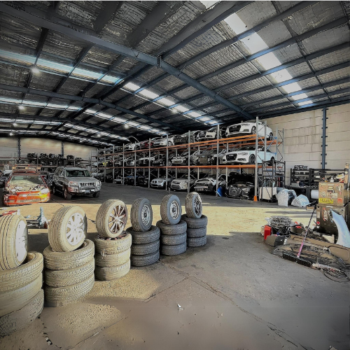 Images Fairfield Auto Parts & Wreckers Sydney