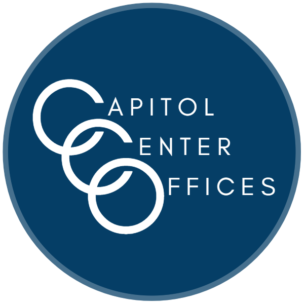 Capitol Center Offices Logo