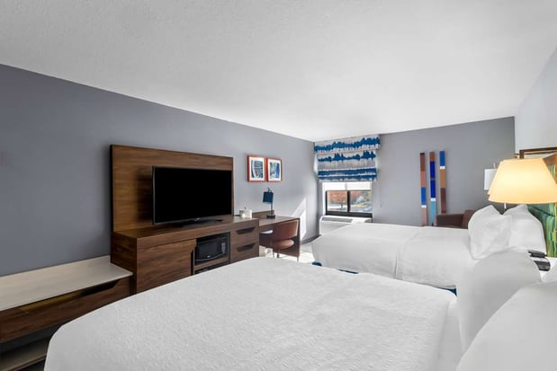 Images Hampton Inn Marion