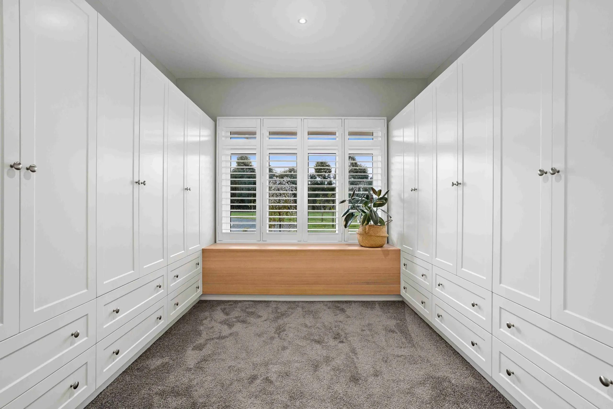 Custom Closet