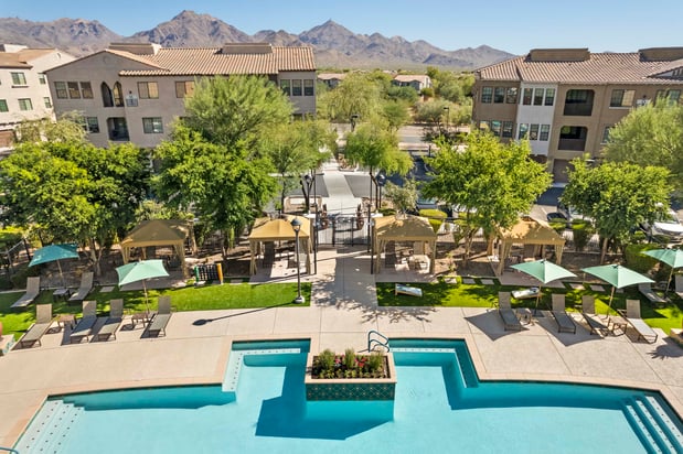 Images Camden Foothills Apartments