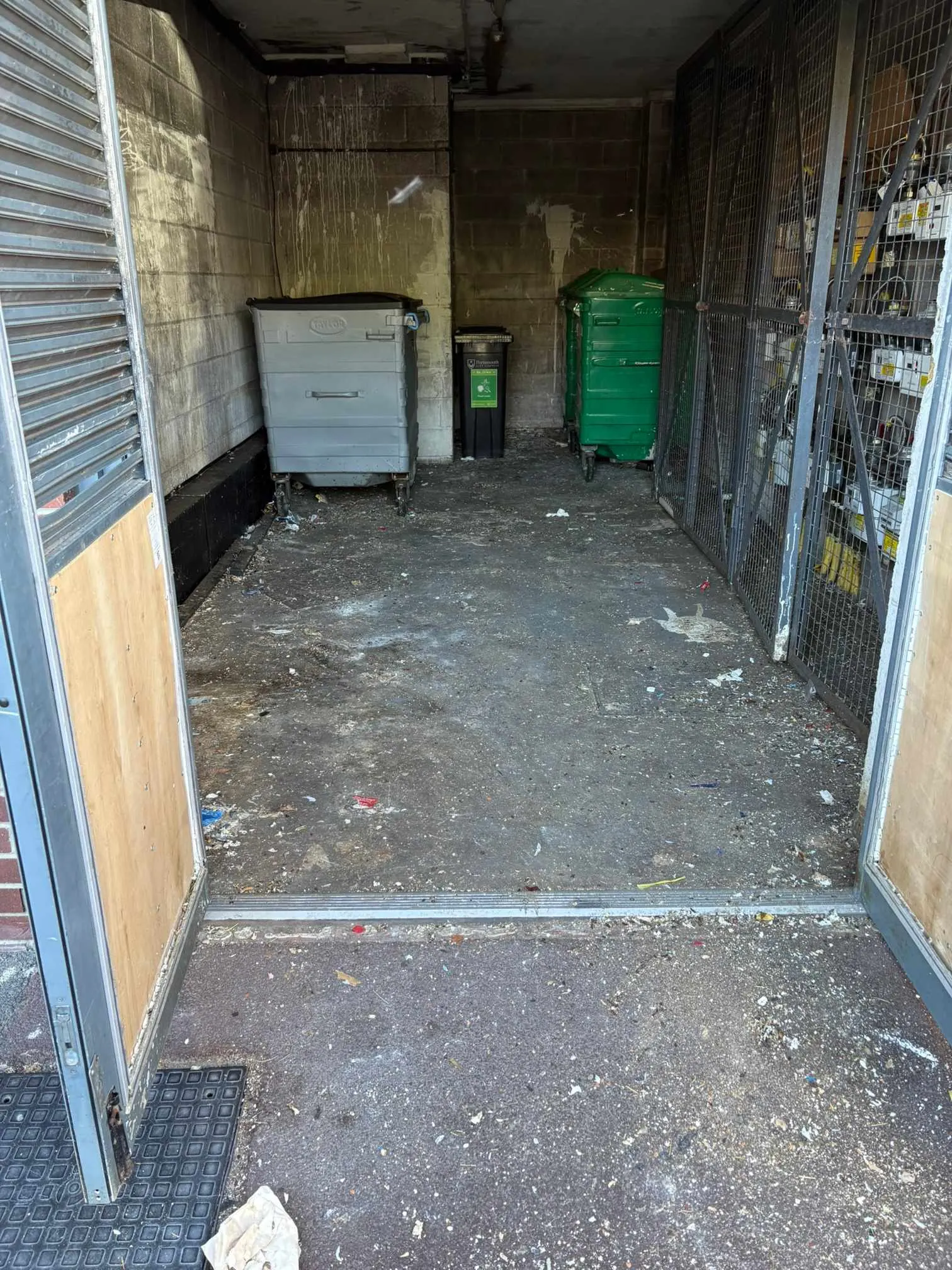 Images Portsmouth Rubbish And Waste