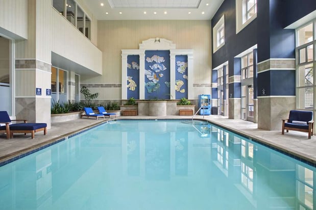 Images Embassy Suites by Hilton San Diego Bay Downtown