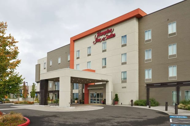 Images Hampton Inn & Suites Portland/Vancouver