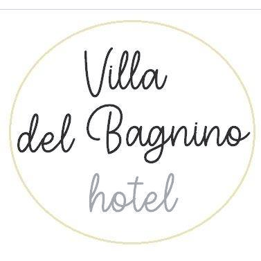 Hotel Villa del Bagnino** Logo