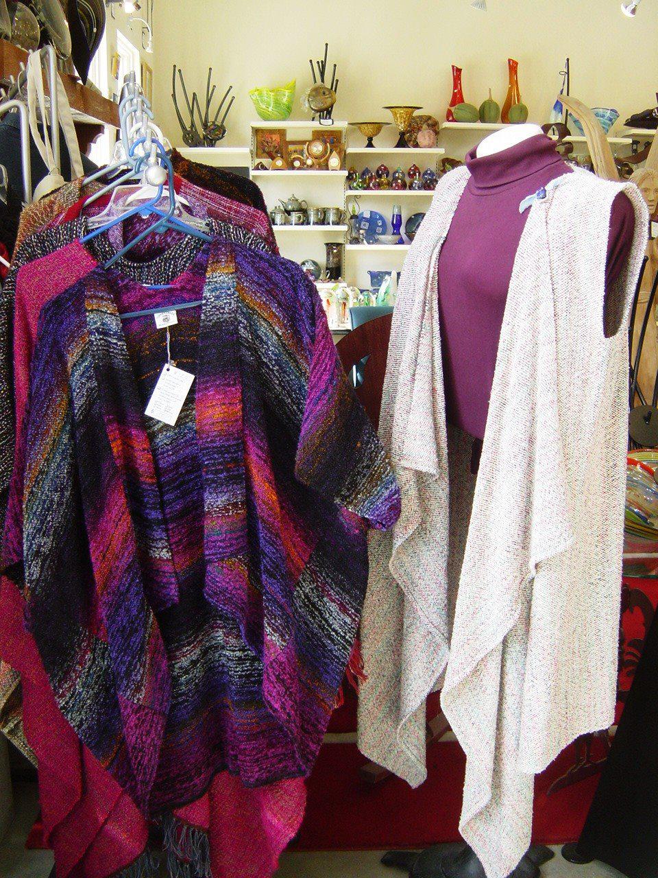 Turkey Creek Weaving Logo