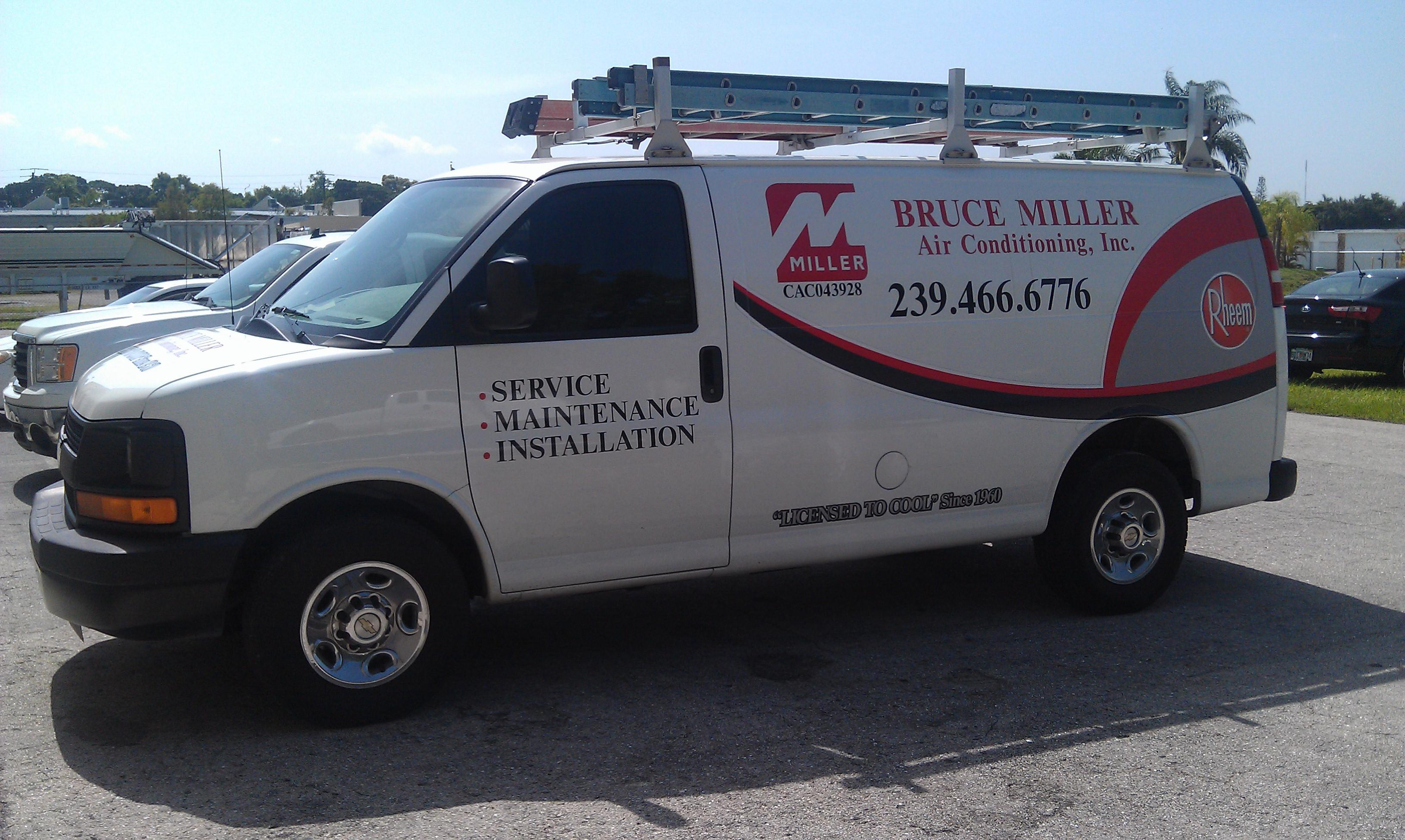 Bruce Miller Air Conditioning, Inc.