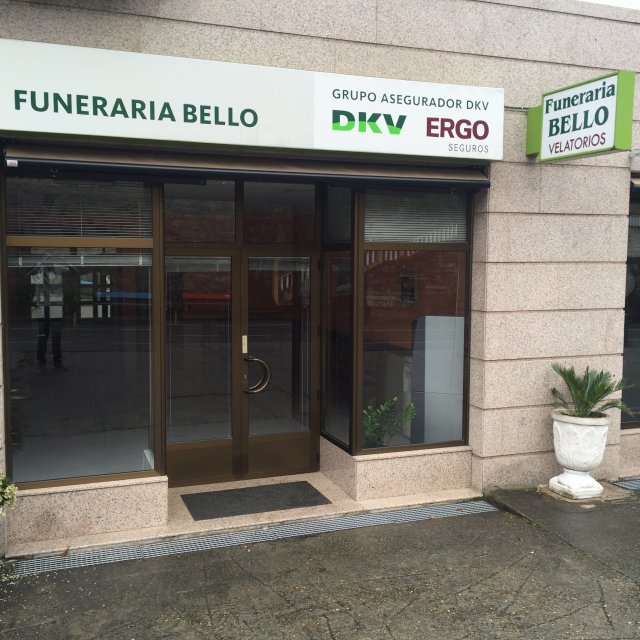 Funeraria Bello Cenlle