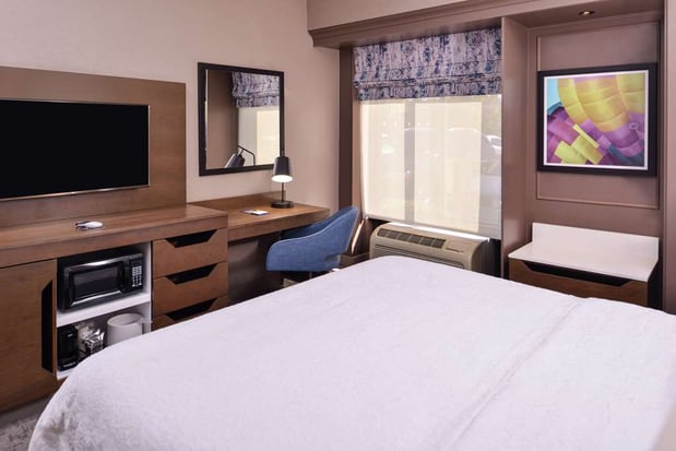 Images Hampton Inn Albuquerque-University/Midtown