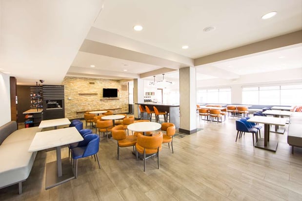 Images Hampton Inn & Suites Seattle-Downtown