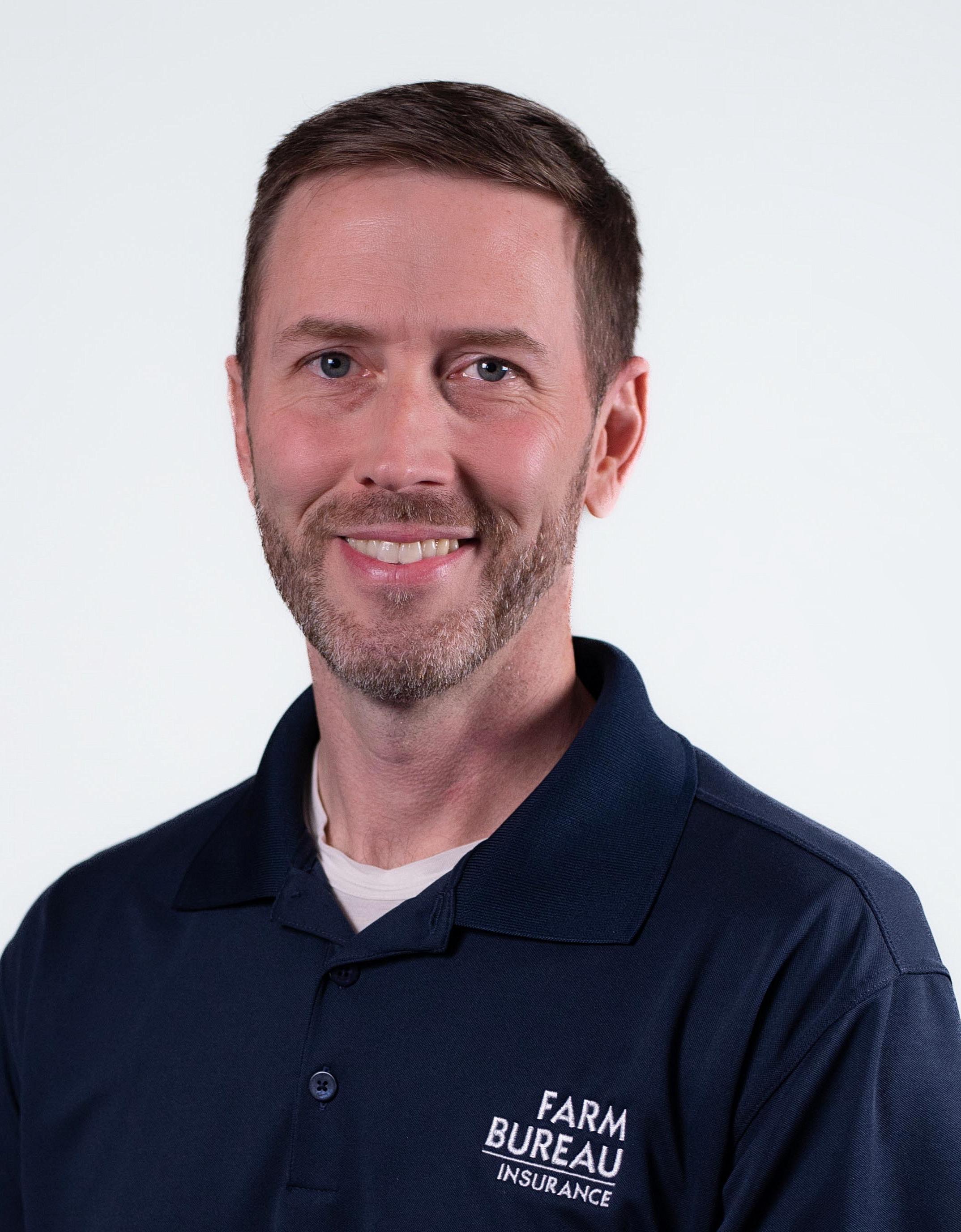 Justin Moore, Georgia Farm Bureau Insurance Agent