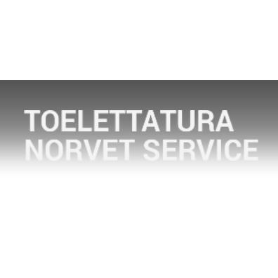 Toelettatura Norvet Service Logo
