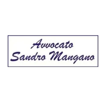 Mangano Avv. Sandro Logo