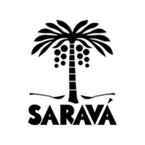 Sarava Açaí Café Logo