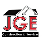 JGE Construction & Services Logo
