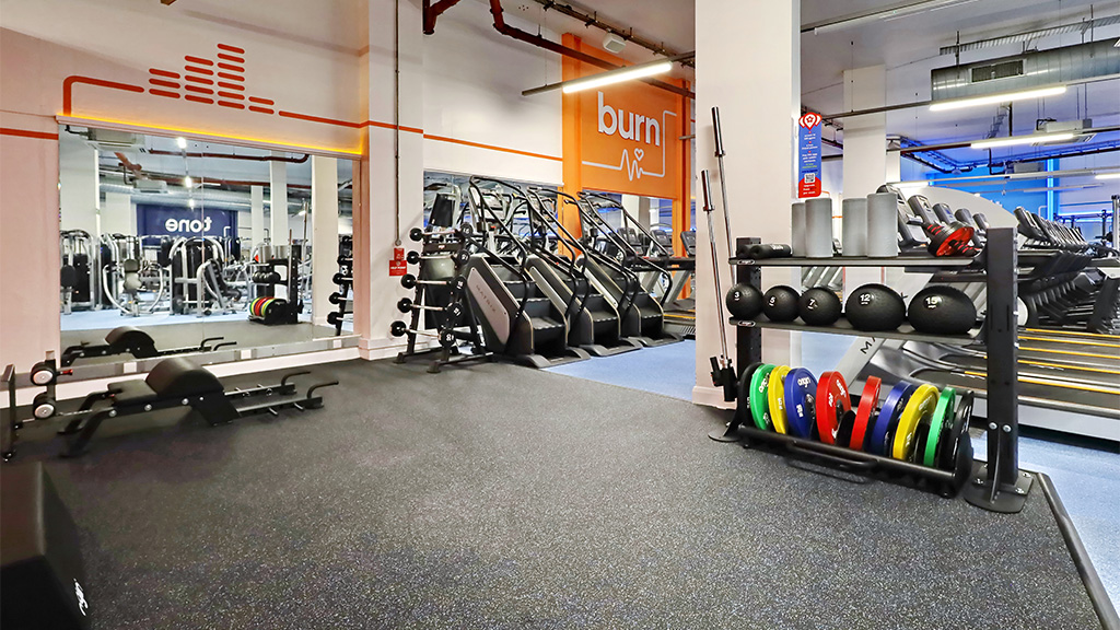 Images The Gym Group London West Hampstead