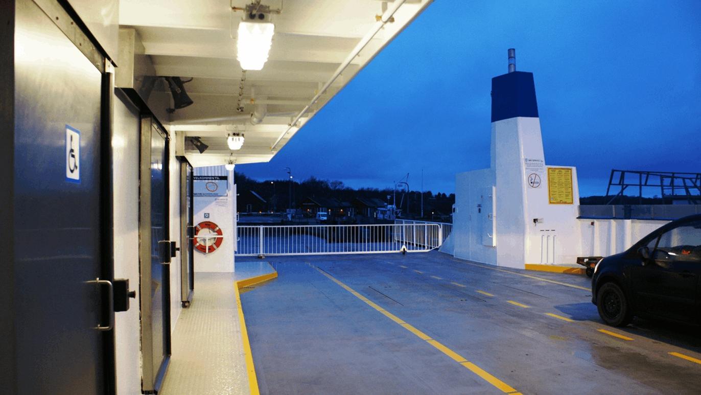 Images Hvalpsund-Sundsøre Færgefart I/S